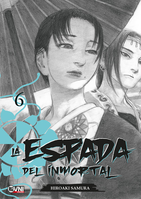 Manga - La espada del Inmortal (vol. 1 al 15)