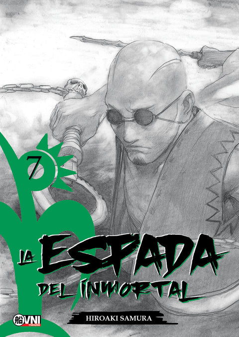 Manga - La espada del Inmortal (vol. 1 al 15)