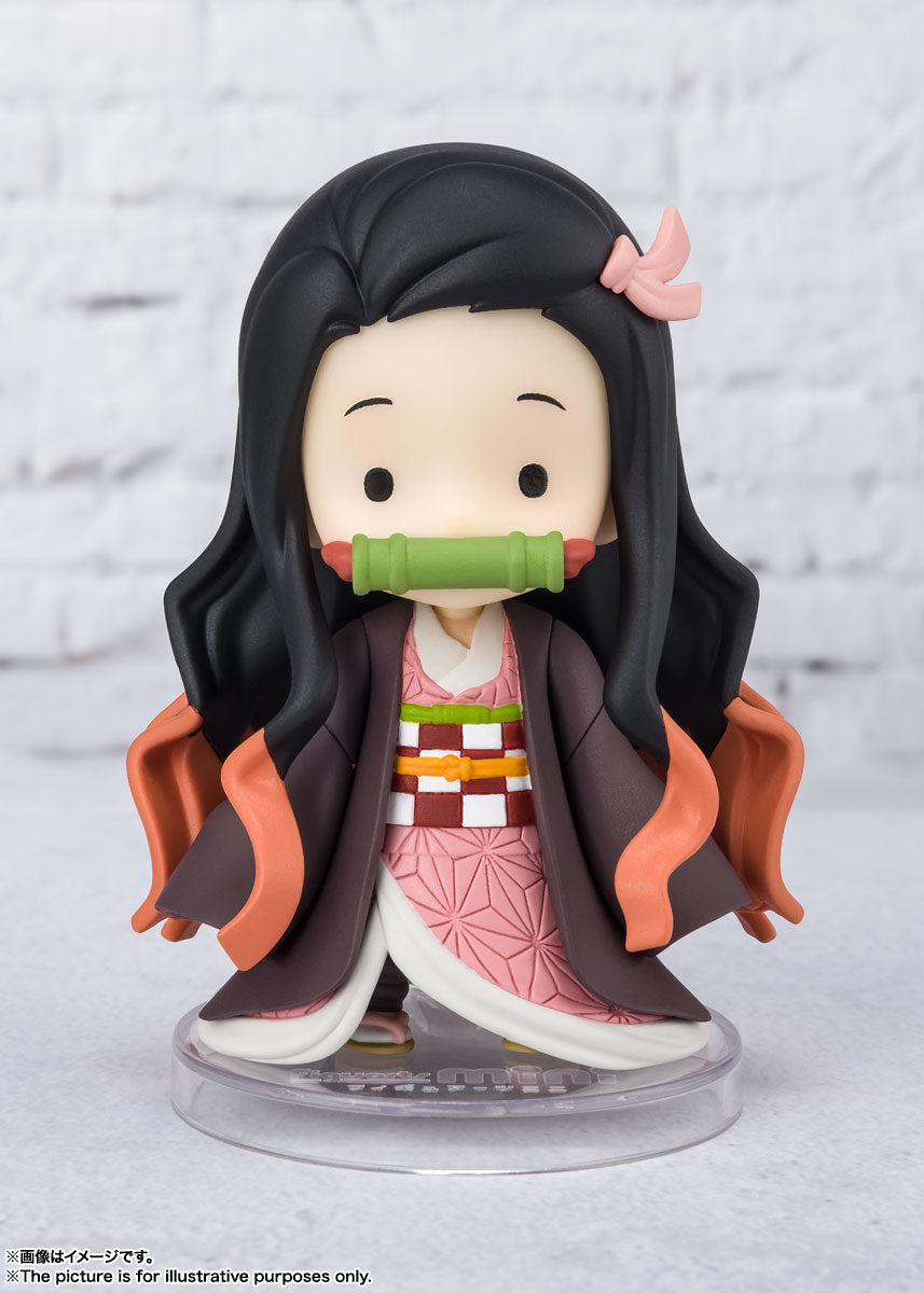 Figuarts Mini - Nezuko Kamado (versión chibi)