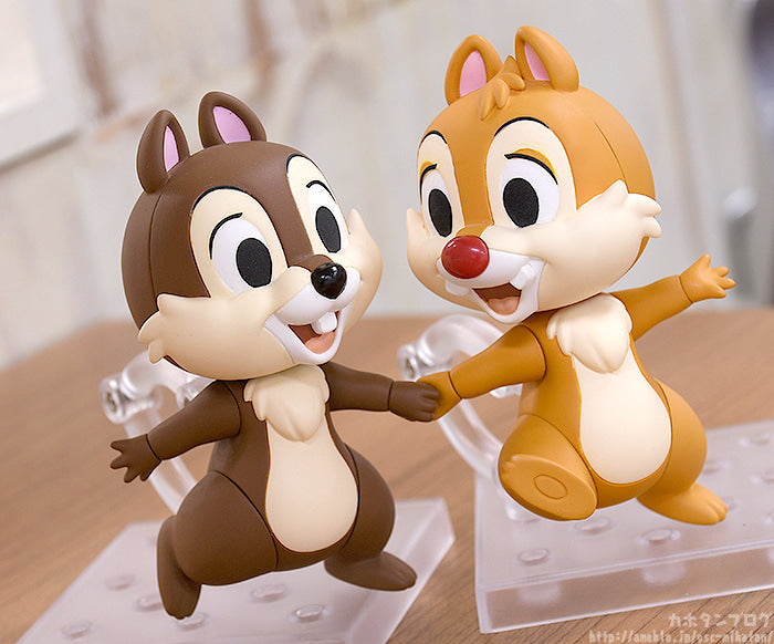 Nendoroid - Chip & Dale