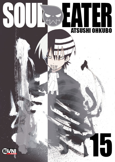 Manga - Soul Eater (vol. 1 al 18)