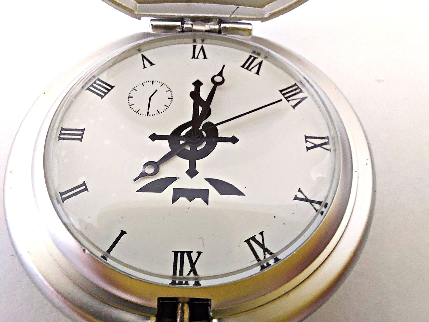 Reloj alquimista estatal de Edward Elric