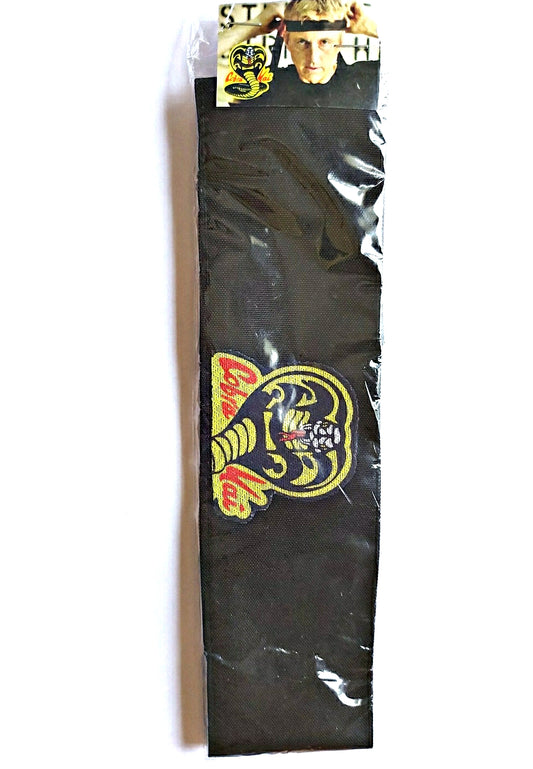 Vincha Cobra Kai (2 modelos)