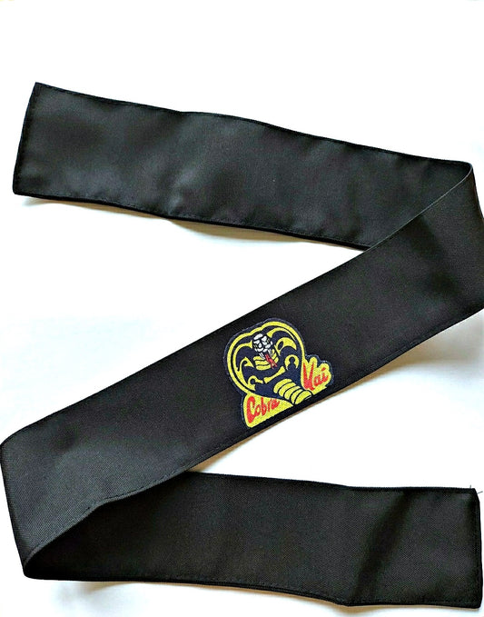 Vincha Cobra Kai (2 modelos)