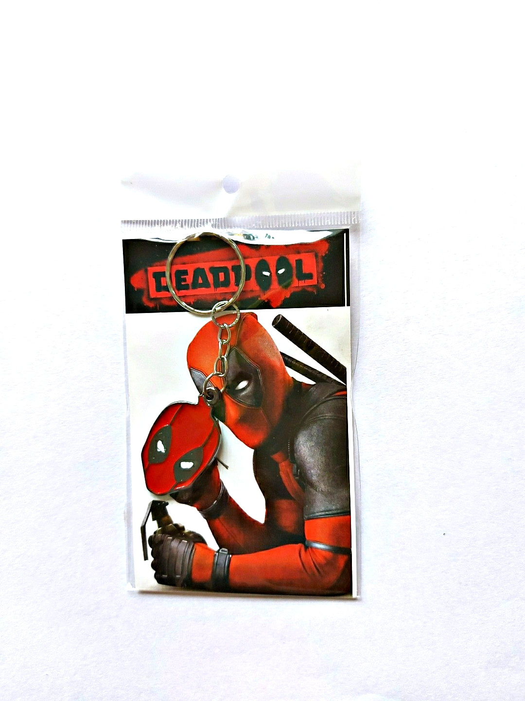 Deadpool (colgante o llavero)