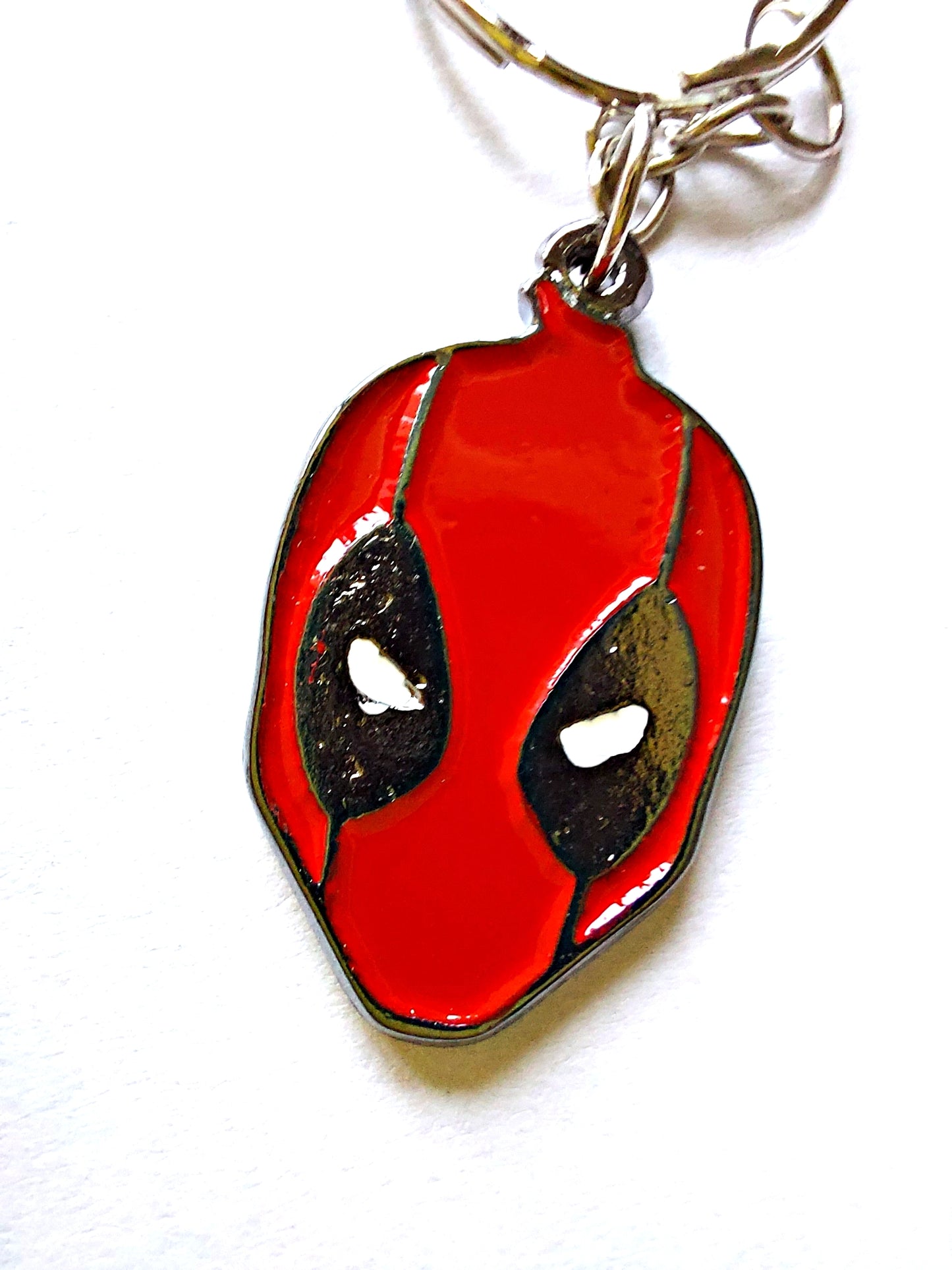 Deadpool (colgante o llavero)