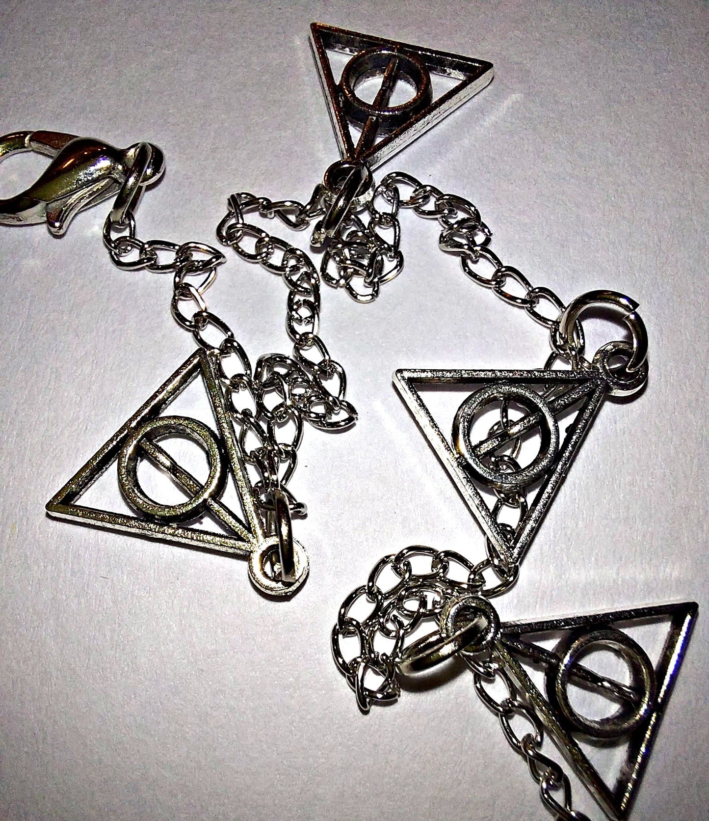 Pulsera - Reliquias de La Muerte (Deathly Hallows)