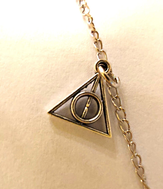 Pulsera - Reliquias de La Muerte (Deathly Hallows)