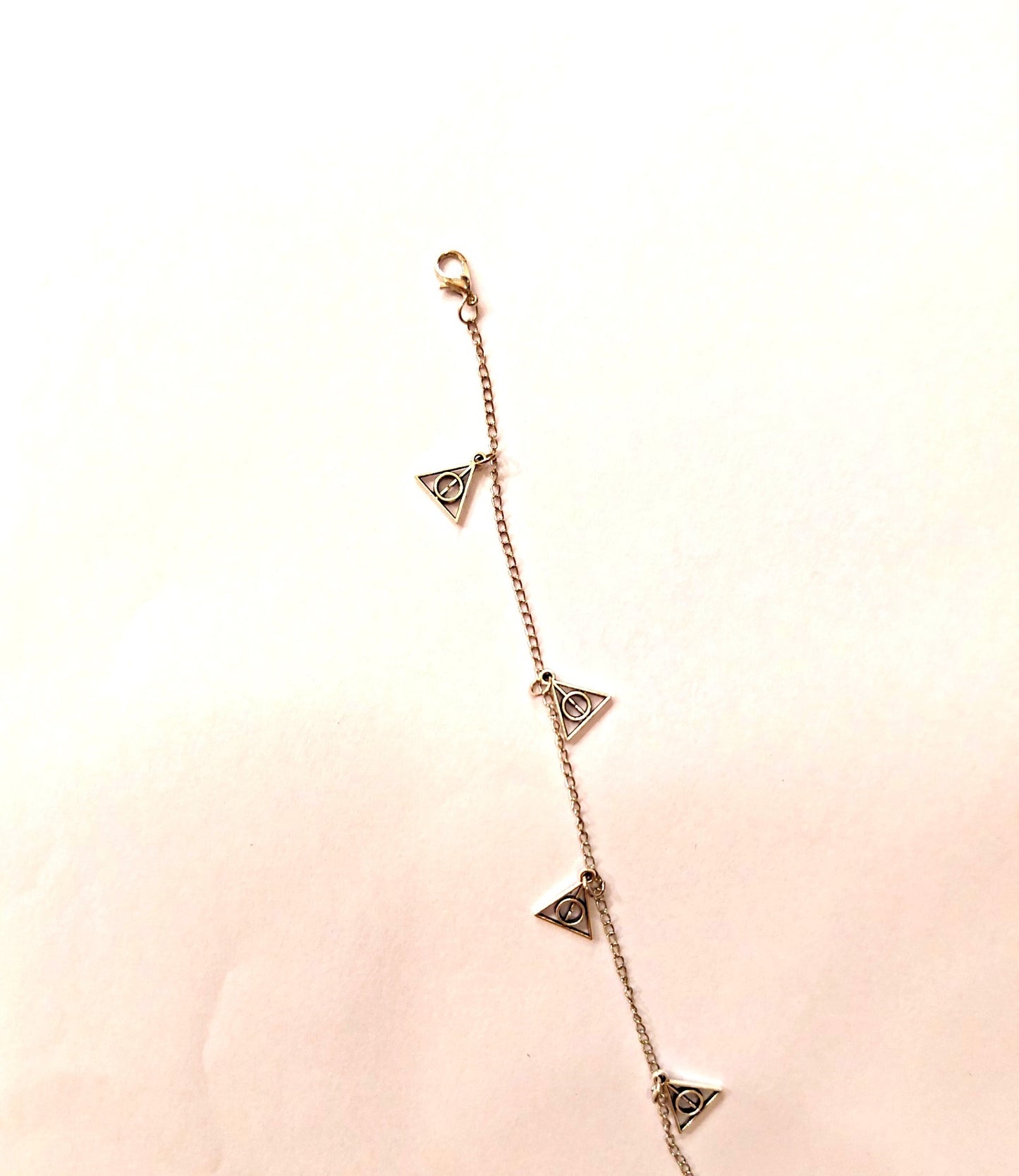 Pulsera - Reliquias de La Muerte (Deathly Hallows)