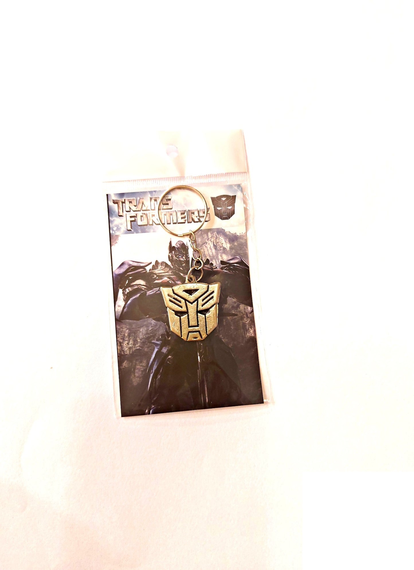 Emblema Autobots (colgante o llavero)