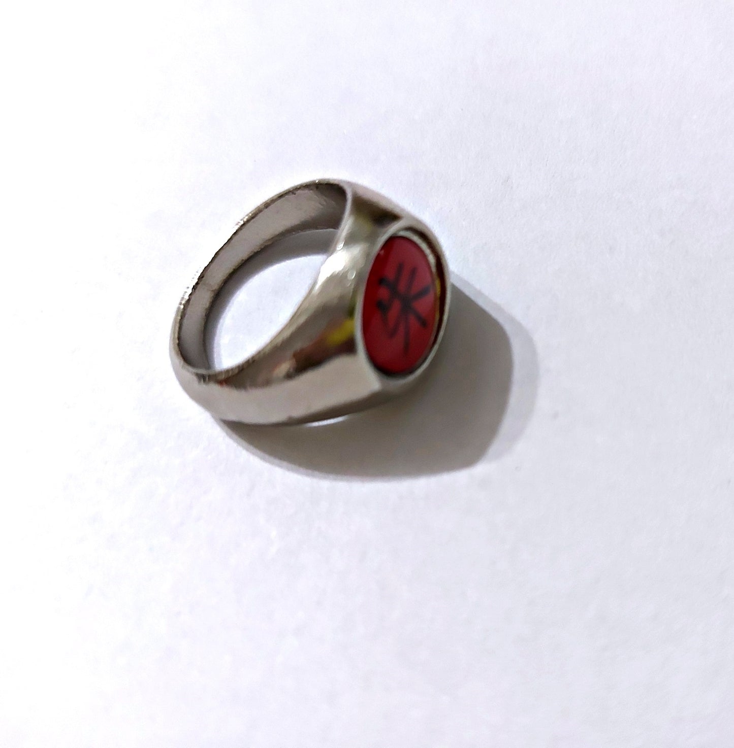 Anillo Akatsuki de Itachi Uchiha (Shu)