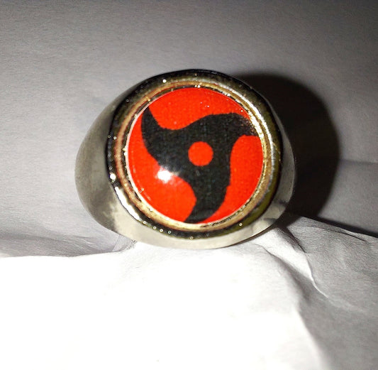 Anillo Mangekyo Sharingan de Itachi Uchiha