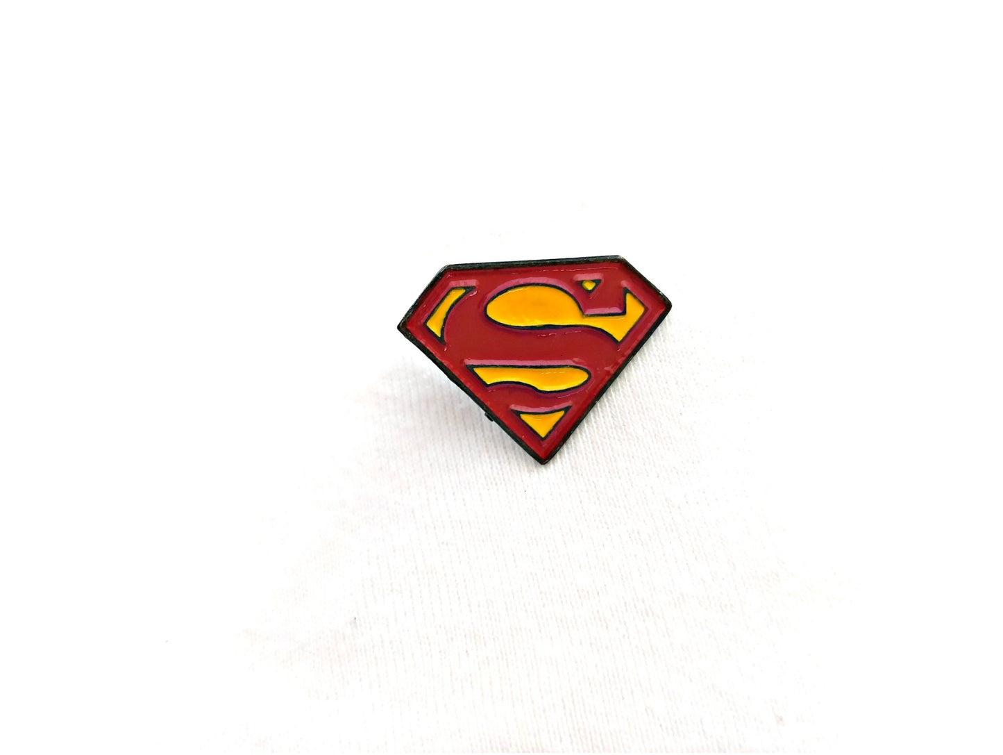 Prendedor - Emblema Superman