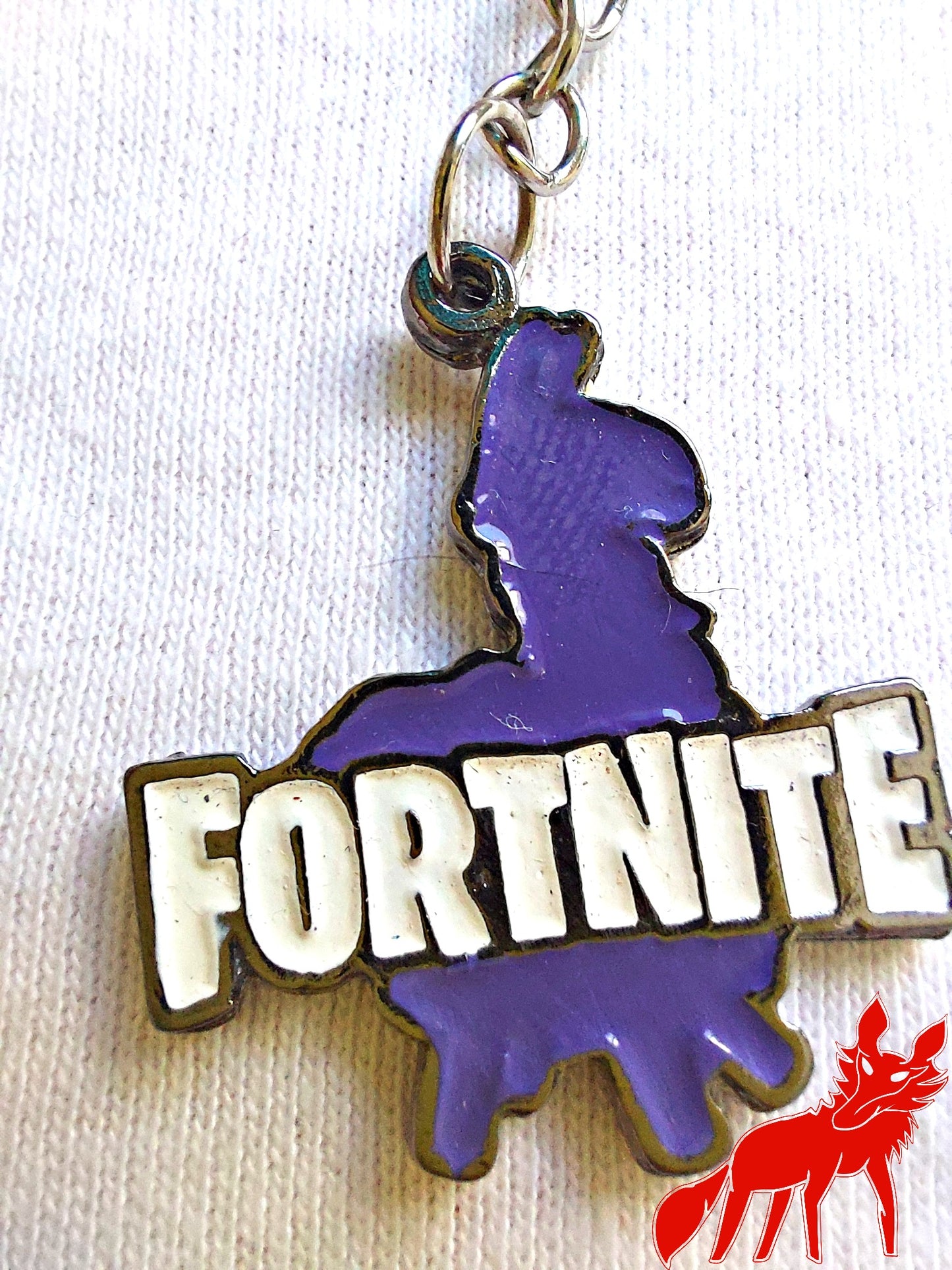 Fortnite - Llama Piñata (colgante o llavero)