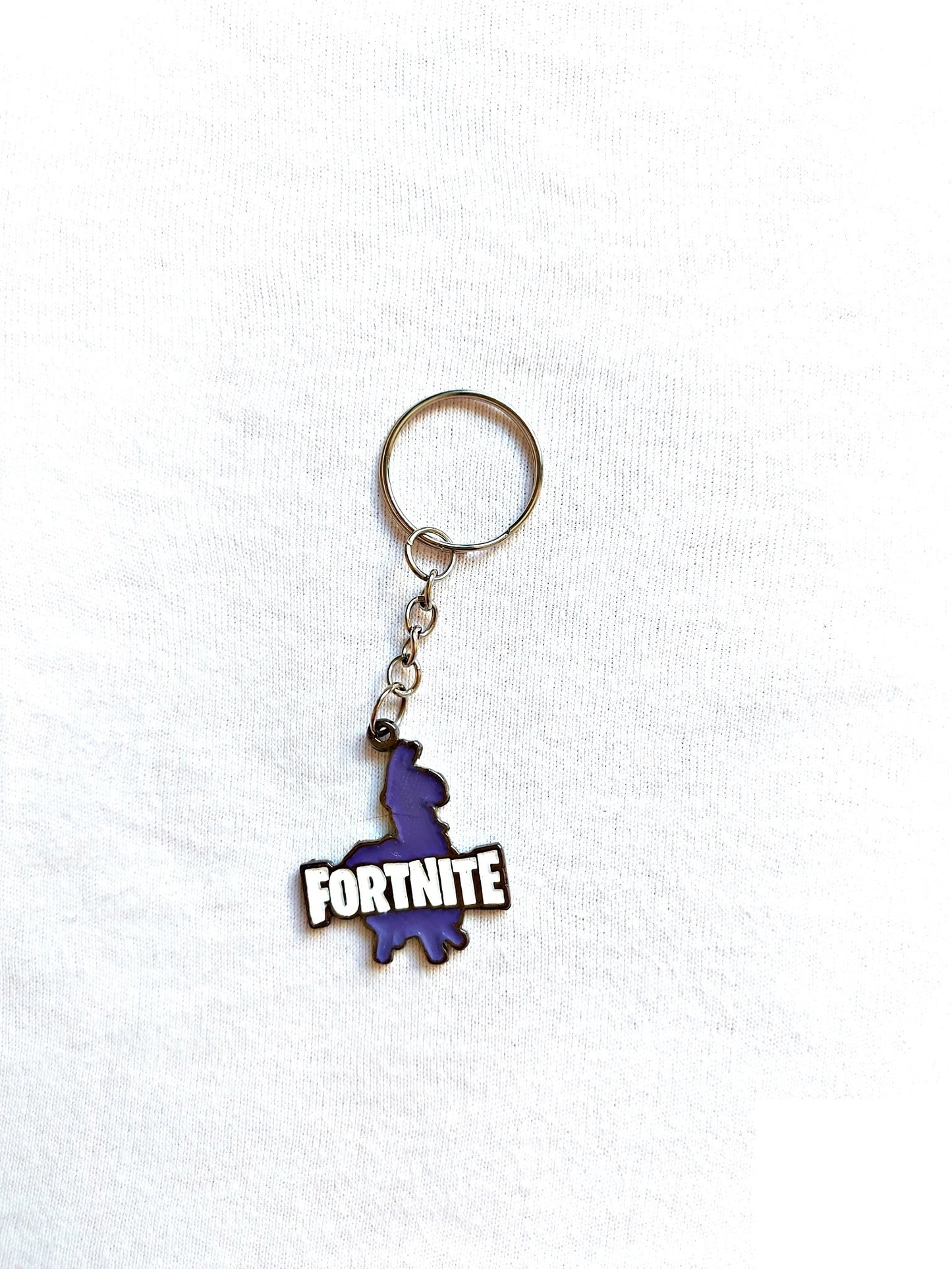 Fortnite - Llama Piñata (colgante o llavero)