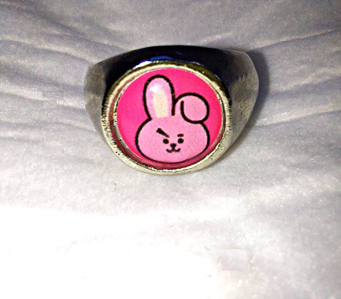 Anillo BT21 Cooky