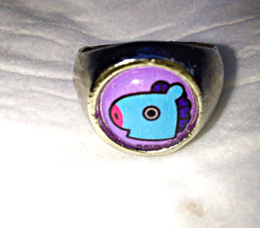 Anillo BT21 Mange