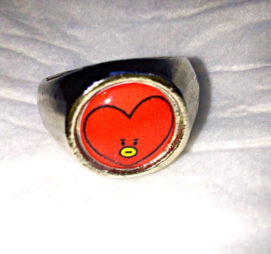 Anillo BT21 Tata