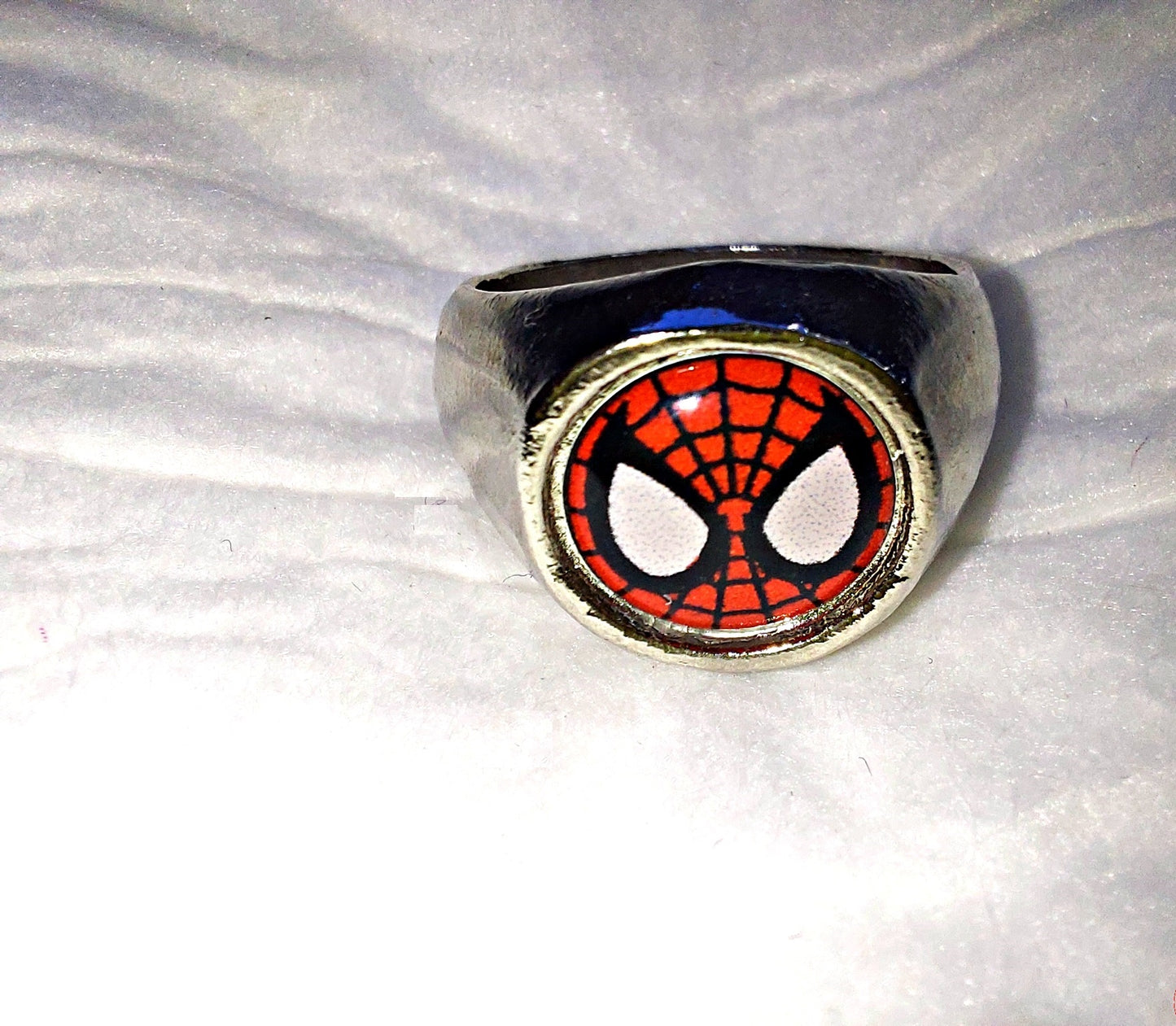 Anillo Spider-Man (Hombre Araña)