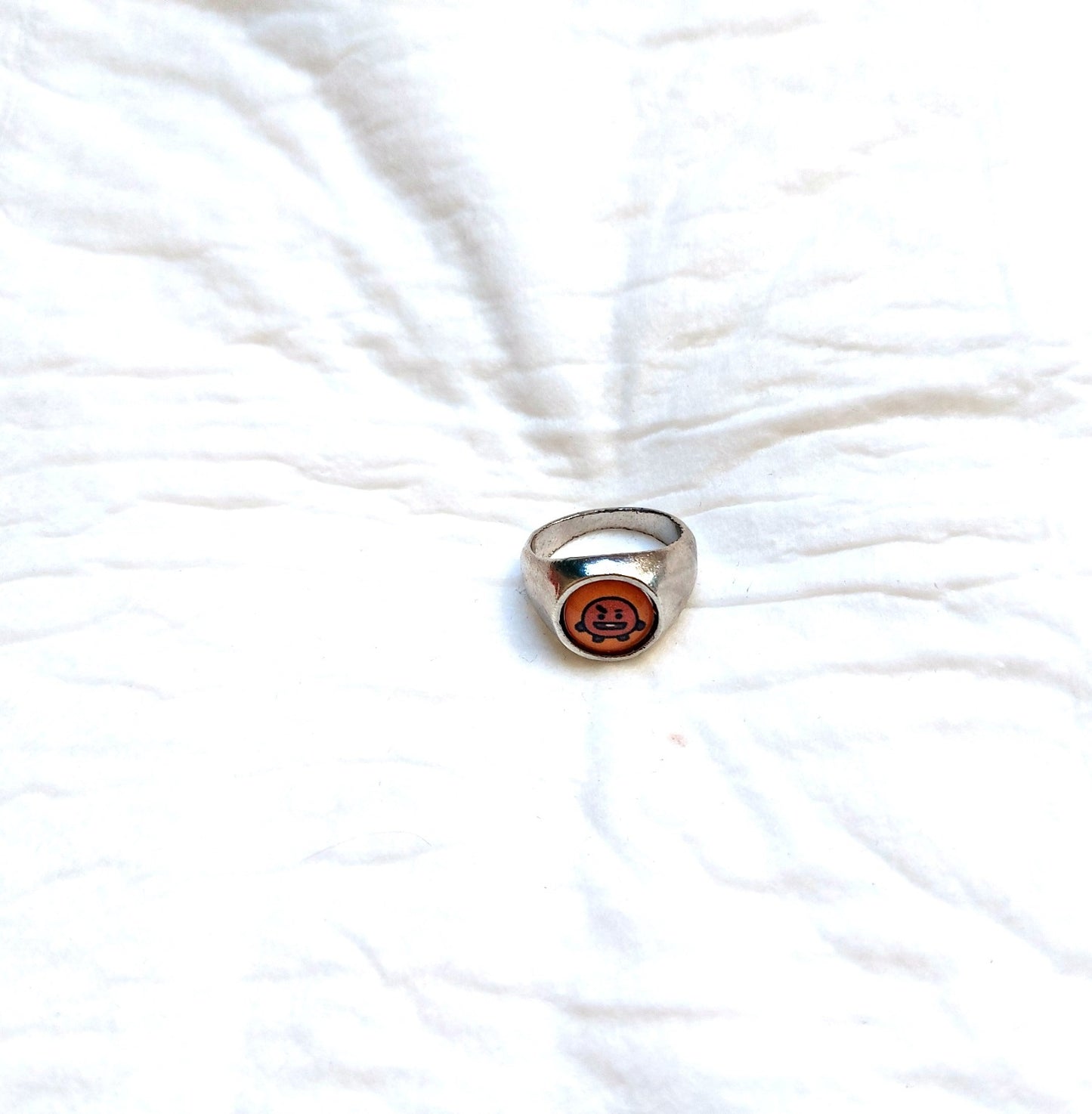 Anillo BT21 Shooky