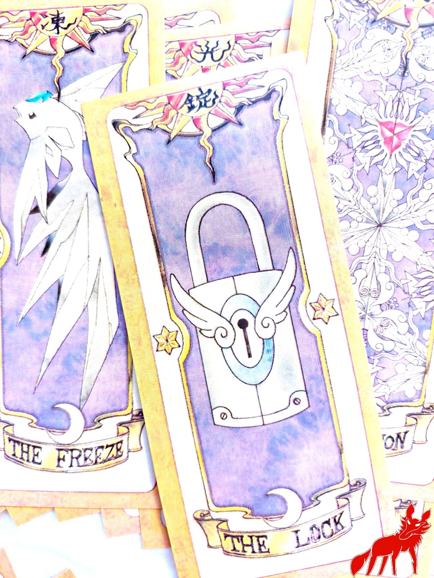 Cartas Clow