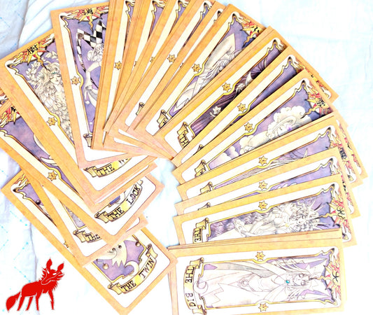 Cartas Clow