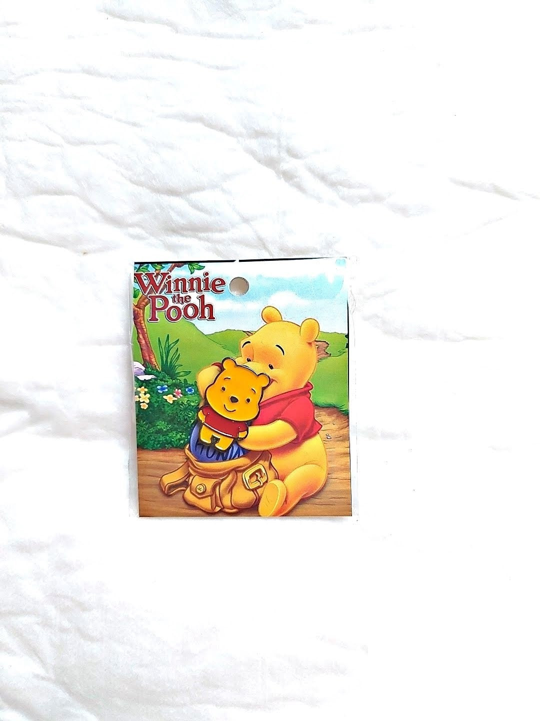 Prendedor - Winnie the Pooh