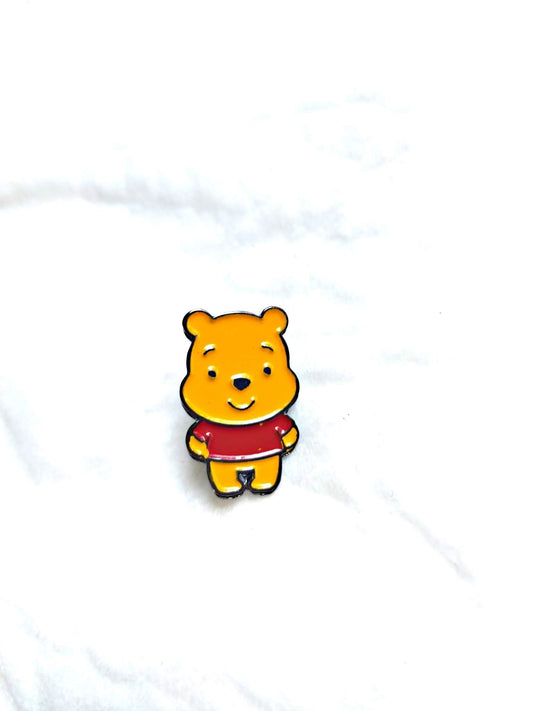 Prendedor - Winnie the Pooh