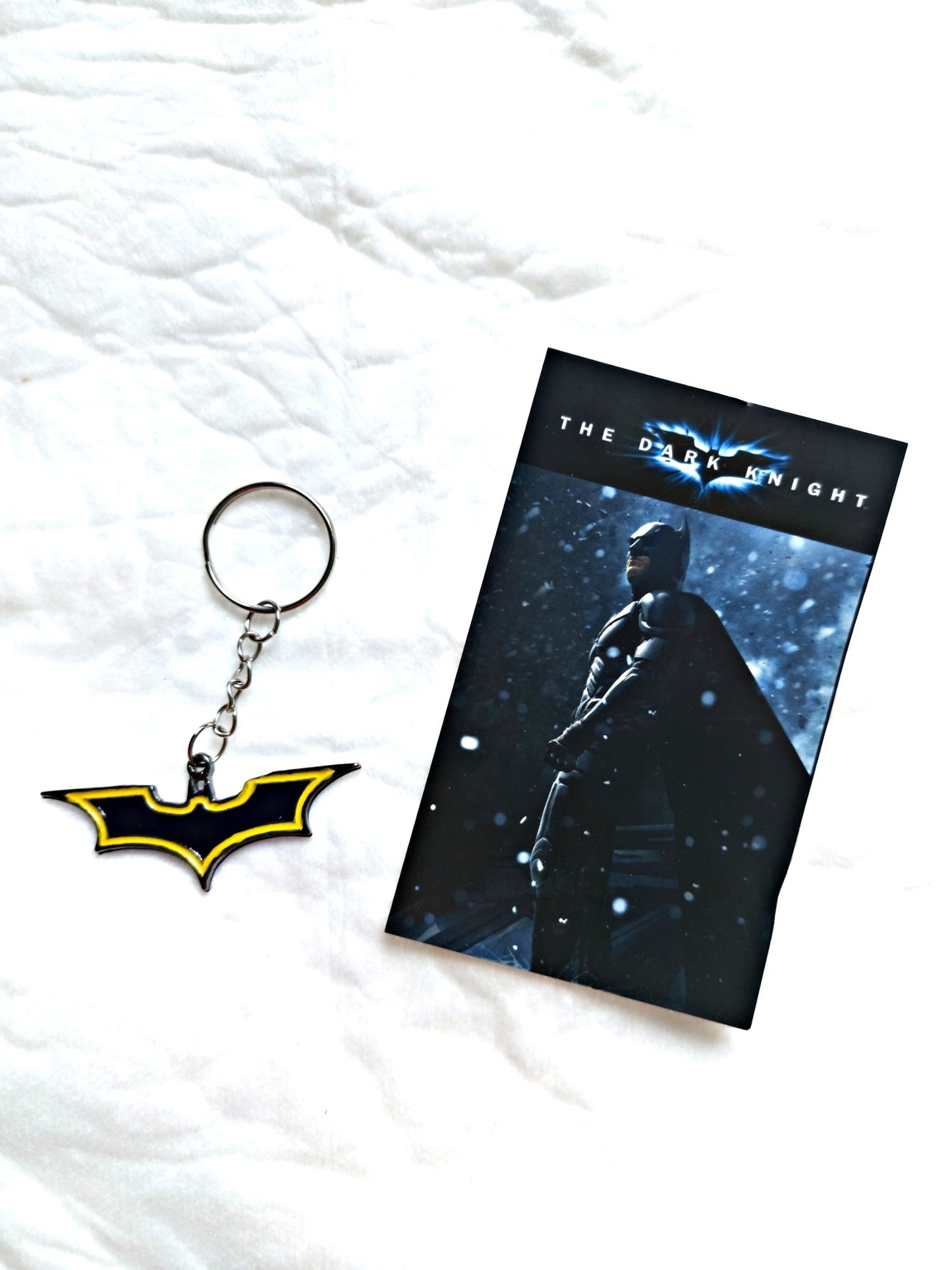 Batman emblema (colgante o llavero)