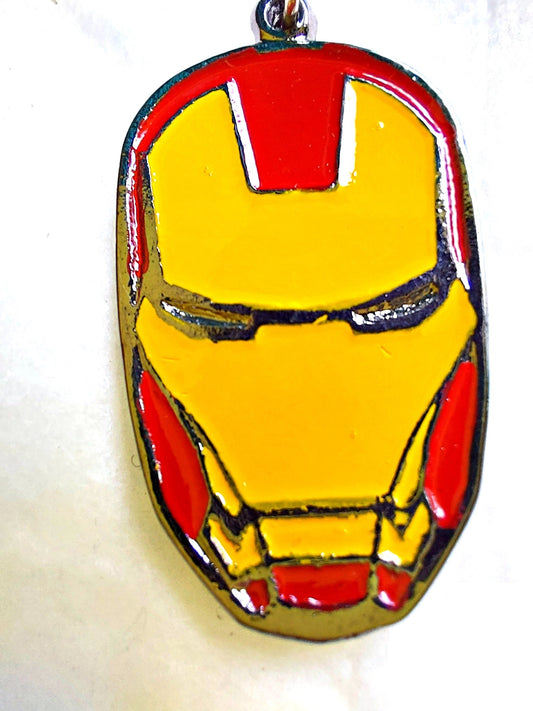 Iron Man (colgante o llavero)