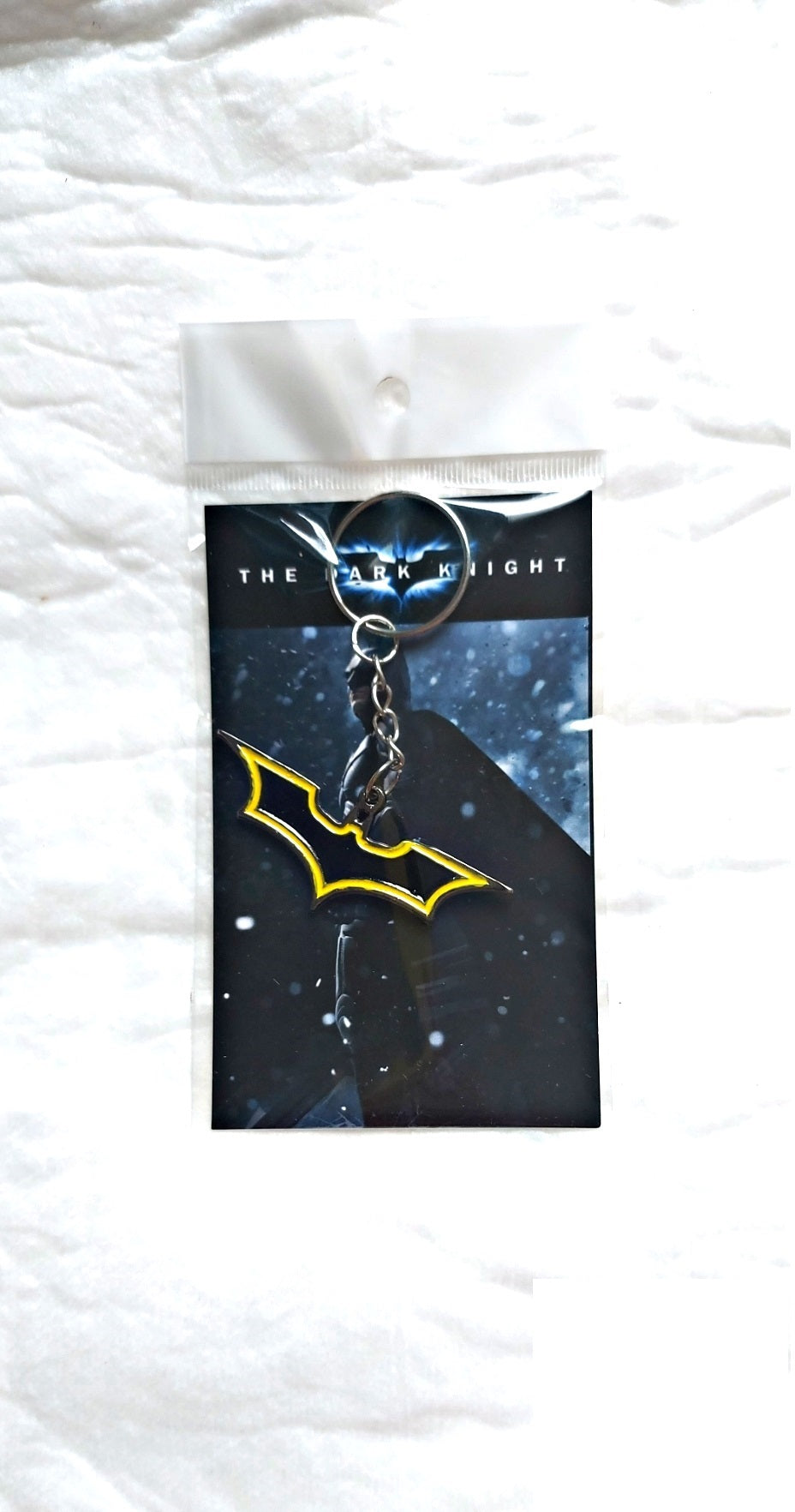 Batman emblema (colgante o llavero)